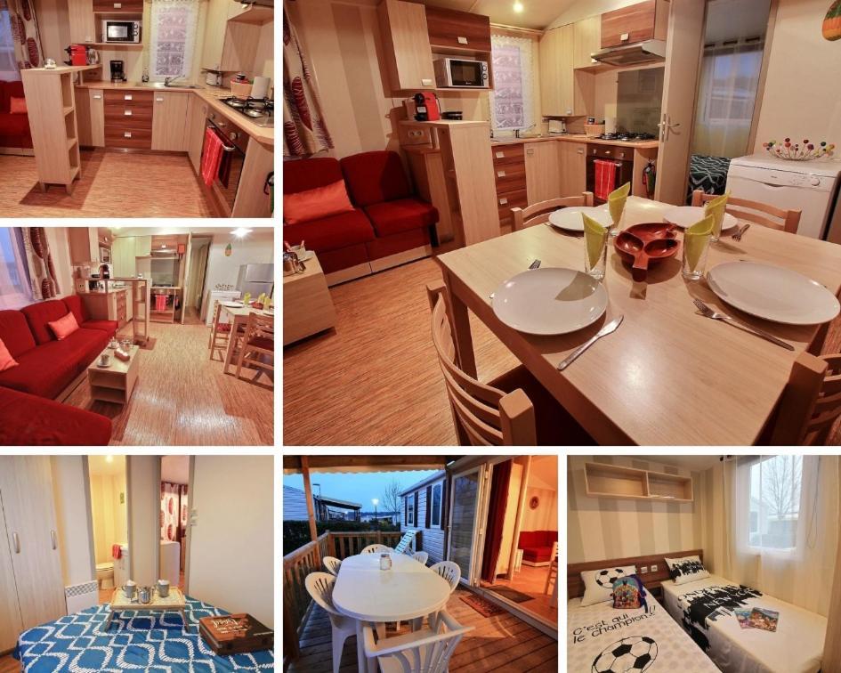 Mobilhome Familial Onzain Buitenkant foto