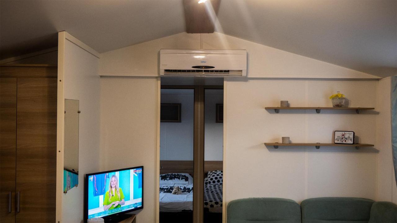 Mobilhome Familial Onzain Buitenkant foto