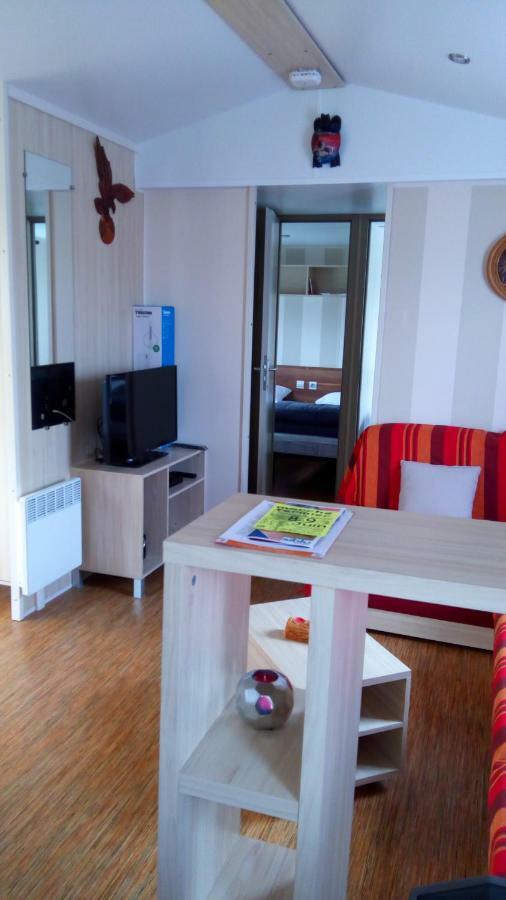 Mobilhome Familial Onzain Buitenkant foto