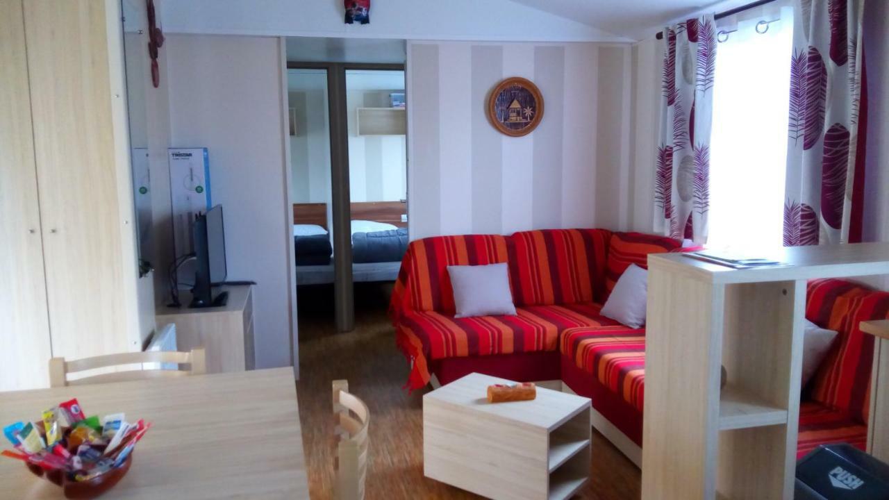 Mobilhome Familial Onzain Buitenkant foto